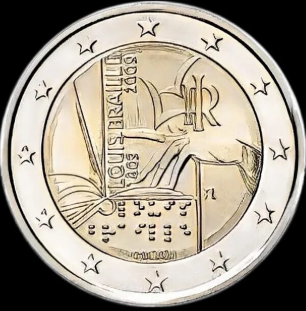 italie-2euros-naissance-louis-braille2009